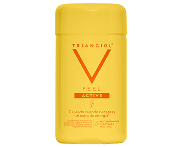 Triangirl Feel Active