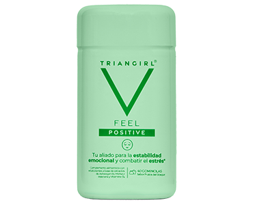 Triangirl Feel Positive