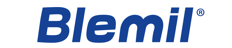 Logo oficial de Blemil