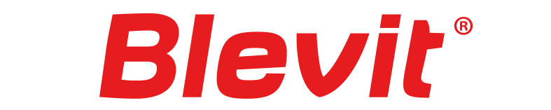 Logo oficial de Blevit