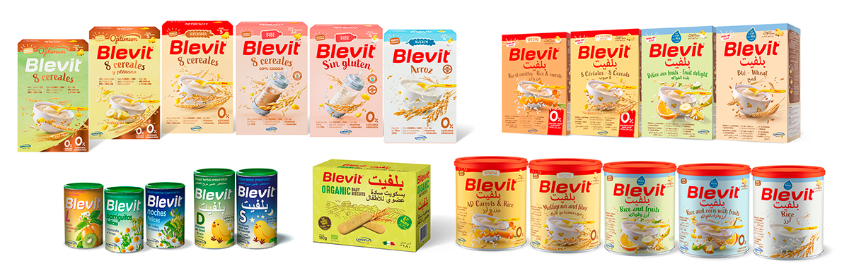 Blevit
