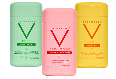 Bodegón de la marca Triangirl