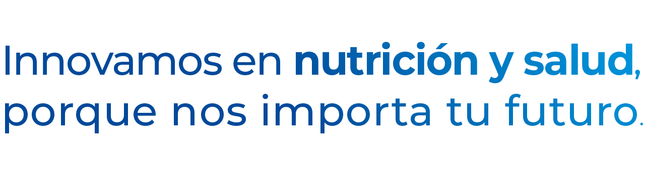 Innovar en nutrición y salud