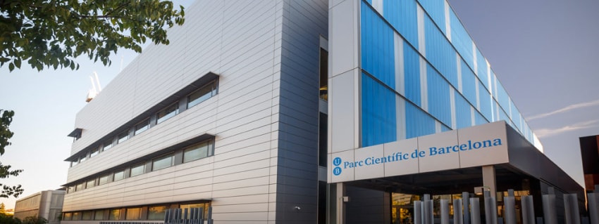 Edificio Parc Científic Barcelona