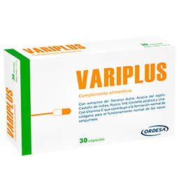 Variplus de Laboratorios Ordesa